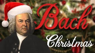 JS Bach Christmas Music [upl. by Notreb]