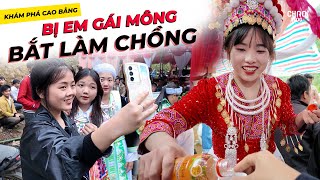 Bị Gái Bản Bắt Làm Chồng Khi Đi Dự Đám Cưới Siêu Ngon Của Người Mông Cao Bằng [upl. by Silver]