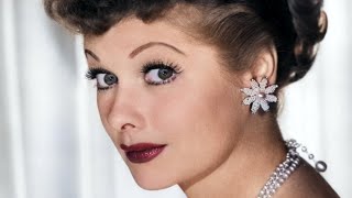 The Insane True Story Of Lucille Ball [upl. by Alverta506]