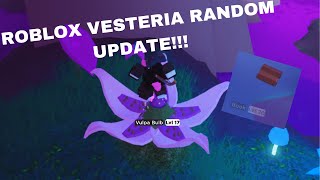 ROBLOX VESTERIA ENCHIRIDION BOSS [upl. by Lesly836]