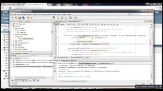 JMS 01 Post to a Queue with Glassfish  Netbeans [upl. by Fitzpatrick]