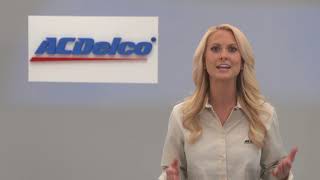 TechTube Videos  ACDelco TechConnect [upl. by Nehtiek138]