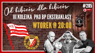 285  Cracovia  Widzew 13  Wspaniały wynik średnia gra słaby mecz [upl. by Yrffoeg]