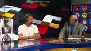 Maldini interview in english 2018 [upl. by Fee]