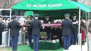 Funeral of Gen Norman Schwarzkopf Jr [upl. by Heuser]