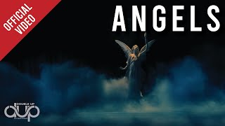 Angels Official Video  HRJXT  Intense  Manna Datte Aala  New Punjabi Song 2022 [upl. by Milstone]