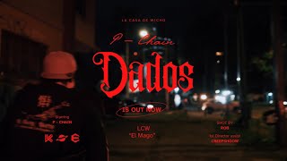 “DADOS” PChain prod By Hillkidd Video Oficial [upl. by Aisauqal146]