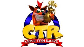 N Sanity Beach Map Final Lap Extended  Crash Team Racing Music [upl. by Cheatham443]