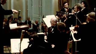 Richter plays Bach Full Concert [upl. by Lorrac]