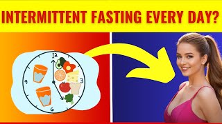 DO THIS Every Day for a HEALTHIER Body  Health Benefits of Intermittent Fasting [upl. by Atiniuq830]