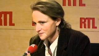 MarieLaure Viebel épouse de Dominique de Villepin  Je n  RTL  RTL [upl. by Eleaffar]