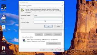 Windows 10  Jak vypnout a zrušit přihlašovací heslo [upl. by Ahsenek]