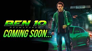 A Ben 10 Movie Is Coming… [upl. by Arytas]