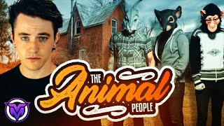 The Animal People 2023 Full Movie 4K Ultra HD [upl. by Earvin288]