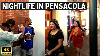 Pensacola Florida  Pensacola Nightlife [upl. by Abelard]