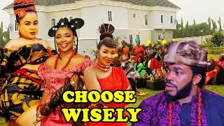 CHOOSE WISELY 1amp2 WATCH LATEST MALEEK MILTONUJU OKOLIEKENE UMENWAFLASYH BOY 2024 NOLLYWOOD MOVIE [upl. by Avilo135]