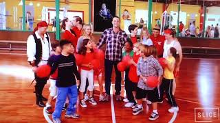 Dodgeball movie ending scene Average Joe’s gymnasium commercial [upl. by Wj76]