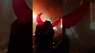 ACDC Featuring Axl Rose  Sunrise Florida  August 30 2016  Concert Vlog [upl. by Cleveland]