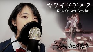 Shokoどん カワキヲアメク  Kawaki wo Ameku  ドメスティックな彼女  Domestic na Kanojo OP [upl. by Eednac]