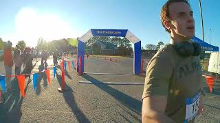 Goldsboro Family YMCA Turkey Trot [upl. by Knoll]