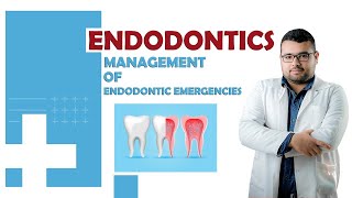 Emergency treatment in endodontic [upl. by Daggna]