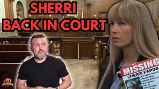 Sherri Papini Heads To Divorce Court [upl. by Iney]