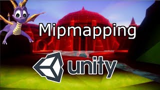 Spyro Unity3D  Mipmapping Episode 15 [upl. by Wills]