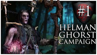 Helman Ghorst Immortal Empires Campaign 1  Total War Warhammer 3 [upl. by Sanalda]