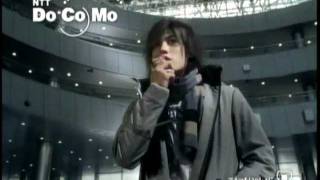 Akanishi Jin  NTT DoCoMo FOMA 902i CM [upl. by Dill247]