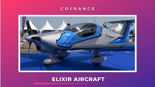 Elixir Aircraft Обзор самолёта Aircraft overview Частная авиация [upl. by Asirac]