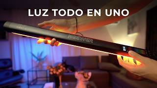 La luz más versátil  Barra de luz Neewer TL60 [upl. by Ayekan]