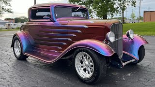 1932 Ford Coupe [upl. by Eralc]