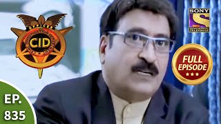 CID  सीआईडी  Ep 835 Murderer Amongst Us  Full Episode [upl. by Hpesoy]