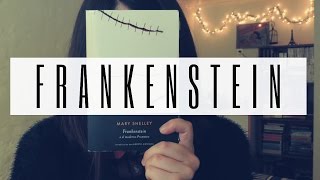 FRANKENSTEIN💀  EL libro de MARY SHELLEY que DEBES leer ya [upl. by Lucy]