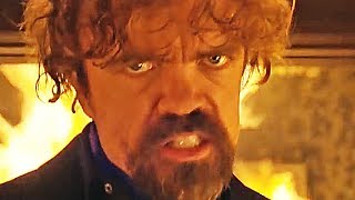 A Song of Ice and Fire  Dinklage vs Freeman  official Doritos SuperBowl trailer 2018 [upl. by Ecaidnac368]