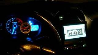 Pioneer Flip InDash Head Unit  Touch Screen [upl. by Sitto]