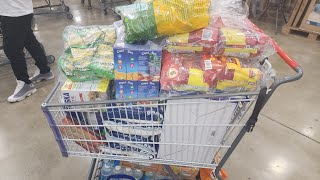 Another Pricesmart Haul [upl. by Seem]