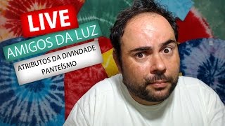 ATRIBUTOS DA DIVINDADE e PANTEÍSMO  Questões 10 a 16 do Livro dos Espíritos  Amigos da Luz [upl. by Forbes]