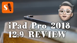 iPad Pro 129 2018 Unboxing and Review [upl. by Lemahs]