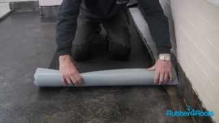 How To Install Resitrix Self Adhesive On A Flat Roof [upl. by Marcille237]