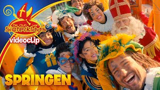 SPRINGEN  COOLE PIET 2023 • VIDEOCLIP uit De Club van Sinterklaas Film de Gestrande Stoomboot 🎞 [upl. by Gord]