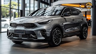 2025 Kia Stonic A Bold New Look and Turbocharged Fun [upl. by Cochran]