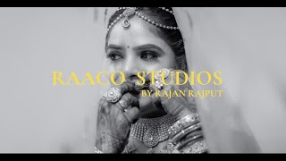 Roshni amp Nemi Wedding Teaser  Raaco Studios [upl. by Litnahc452]