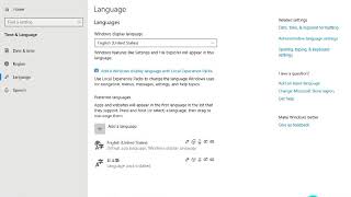 How to install Japanese Fonts in Windows 10  Learn Japanese in Tamil [upl. by Teador]