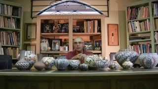 Pottery of the Acoma Pueblo Characteristics and Information [upl. by Fidel838]