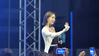 240926 서일대학교 축제 STAYC스테이씨 Bubble 수민 4K 60p 직캠 by ace [upl. by Enamrahc]