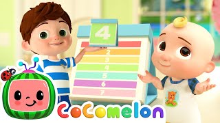 Days of the Week Song  CoComelon Songs amp Nursery Rhymes [upl. by Tish127]