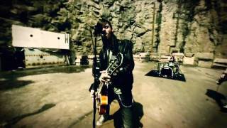 Treadstone  Six Feet Under Official Music Video [upl. by Laundes]