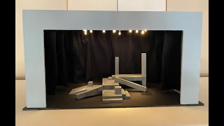 TTSD How to Build Your Proscenium Stage Set [upl. by Halimak861]