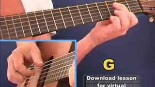 Danny Boy  Acoustic Guitar Lesson in G [upl. by Gwenore]